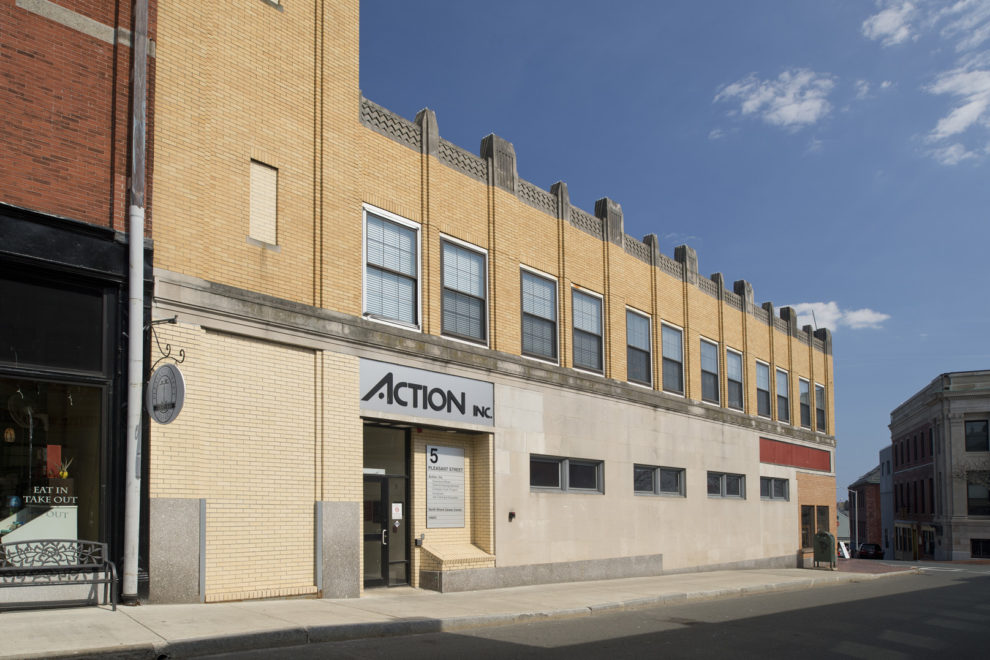 Action Inc. Main Office