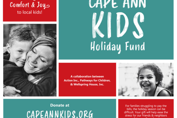 Cape Ann Kids holiday fund