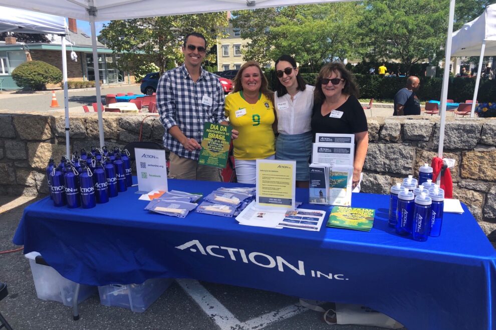 Action Inc. at Brazilian Independence Day Festival