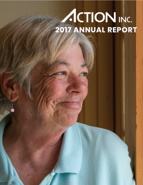 Action Inc. Releases 2017 Annual Report