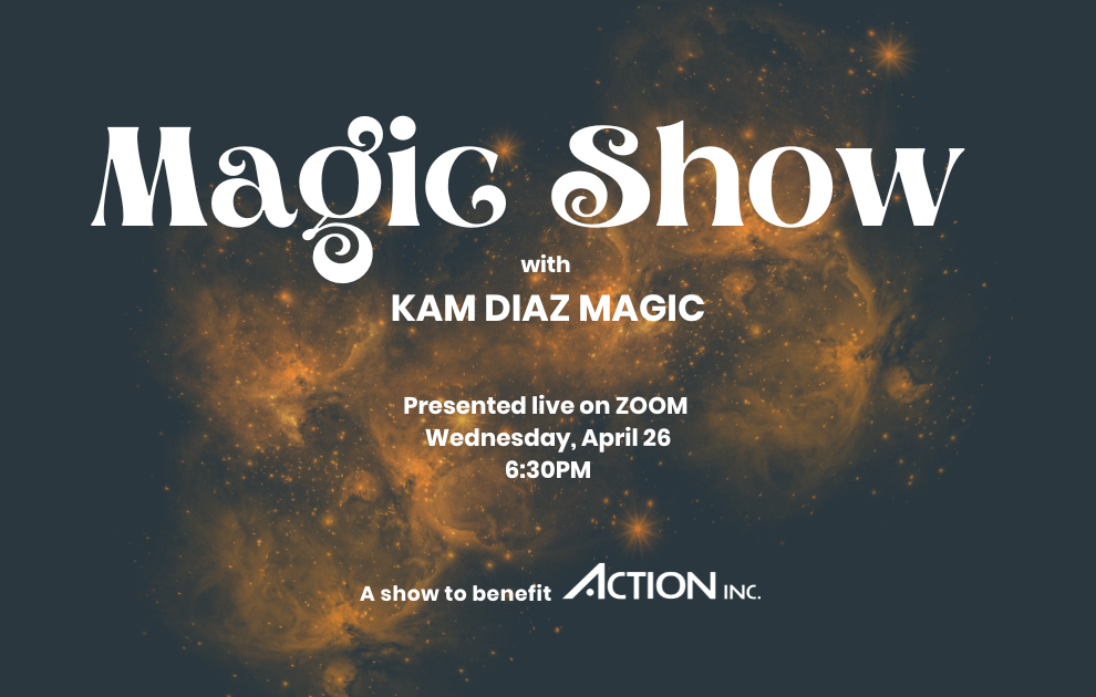 A Night of Magic to Benefit the Emergency Shelter