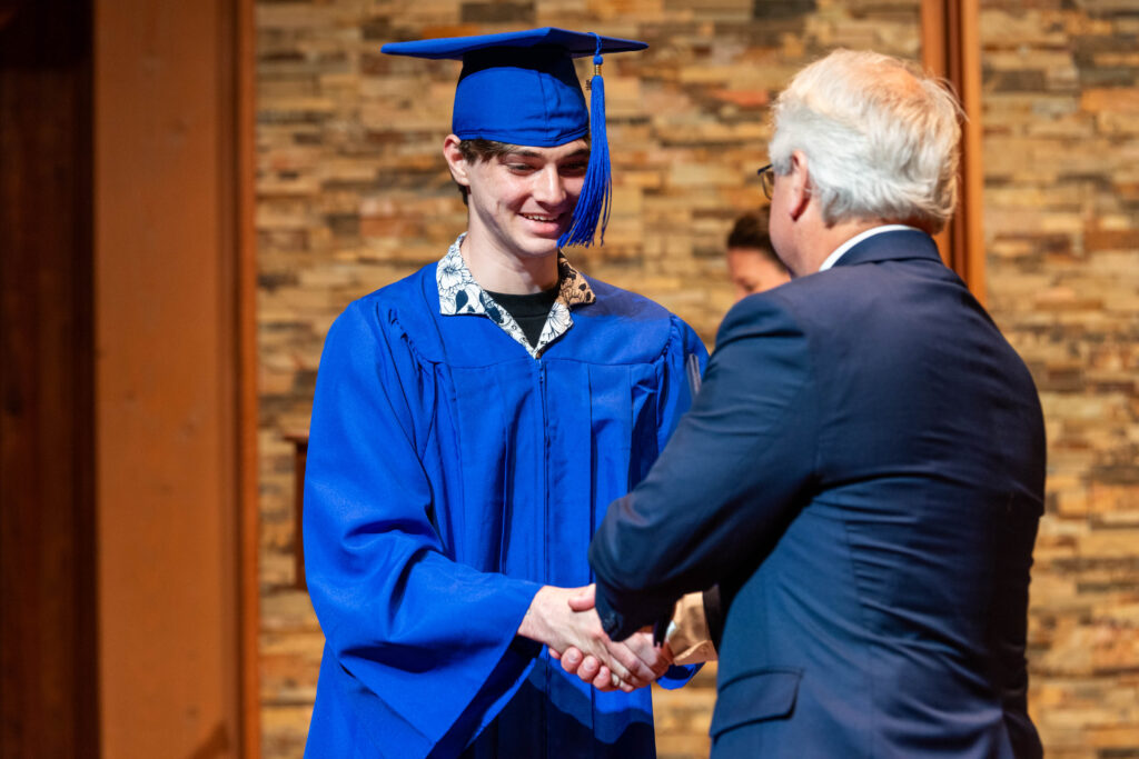 2025 Impact Report slide 3