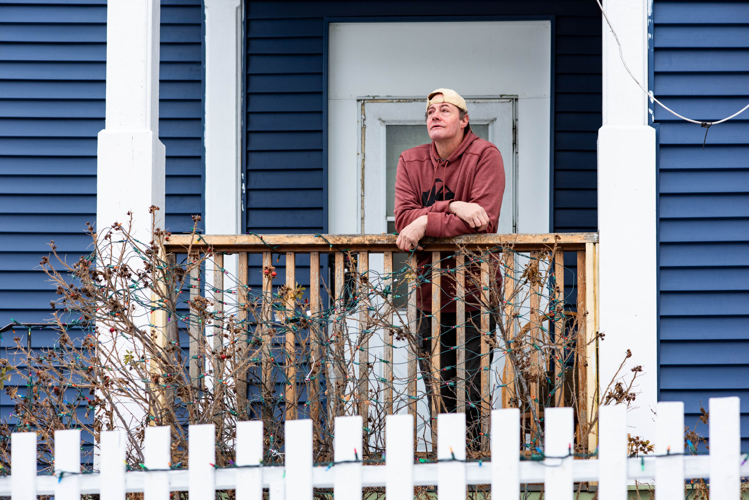 Shane’s Story: Night and Day