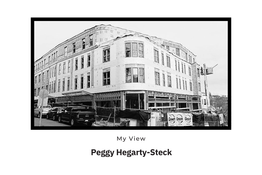 Commentary: Harbor Village: A look back — and a way forward