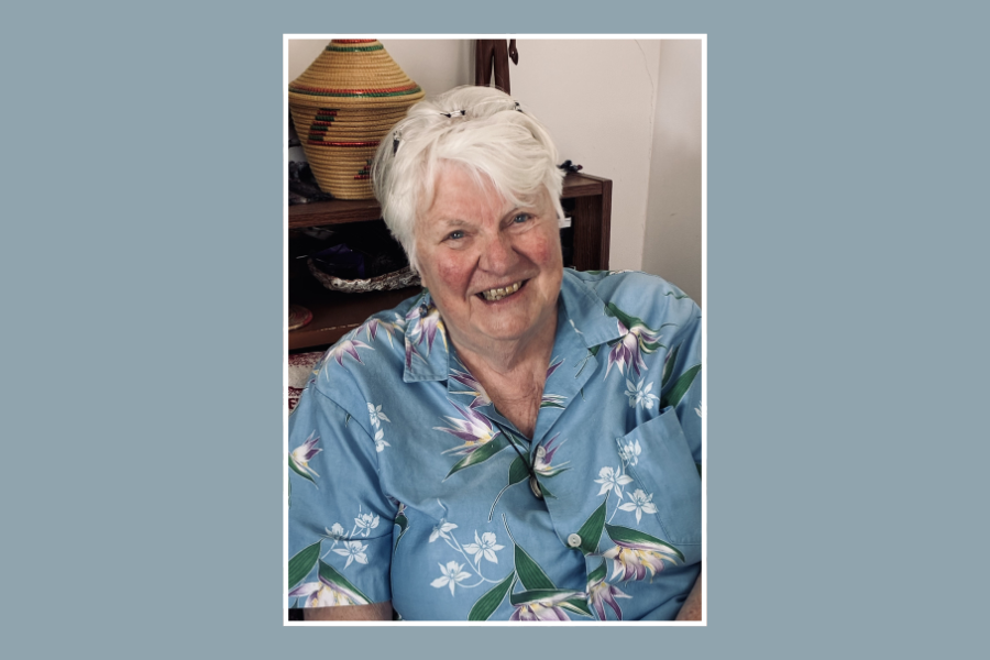 Sunny Robinson – Housing Is Health: One Community Advocate’s Lifelong Commitment to Affordable Housing