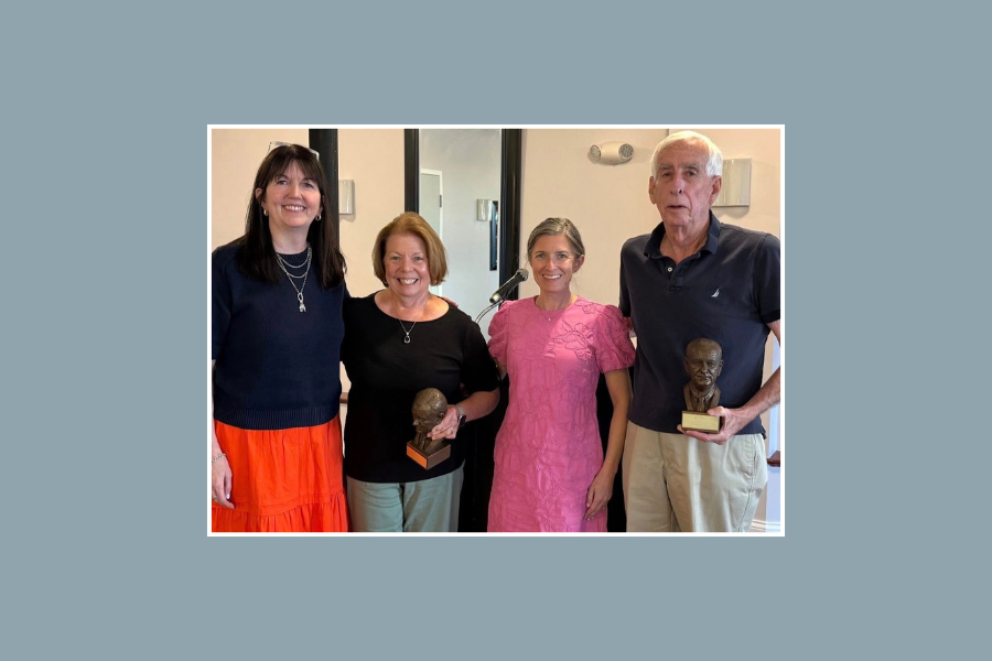 Roger Lesch & Linda Murphy: Decades of Community Impact
