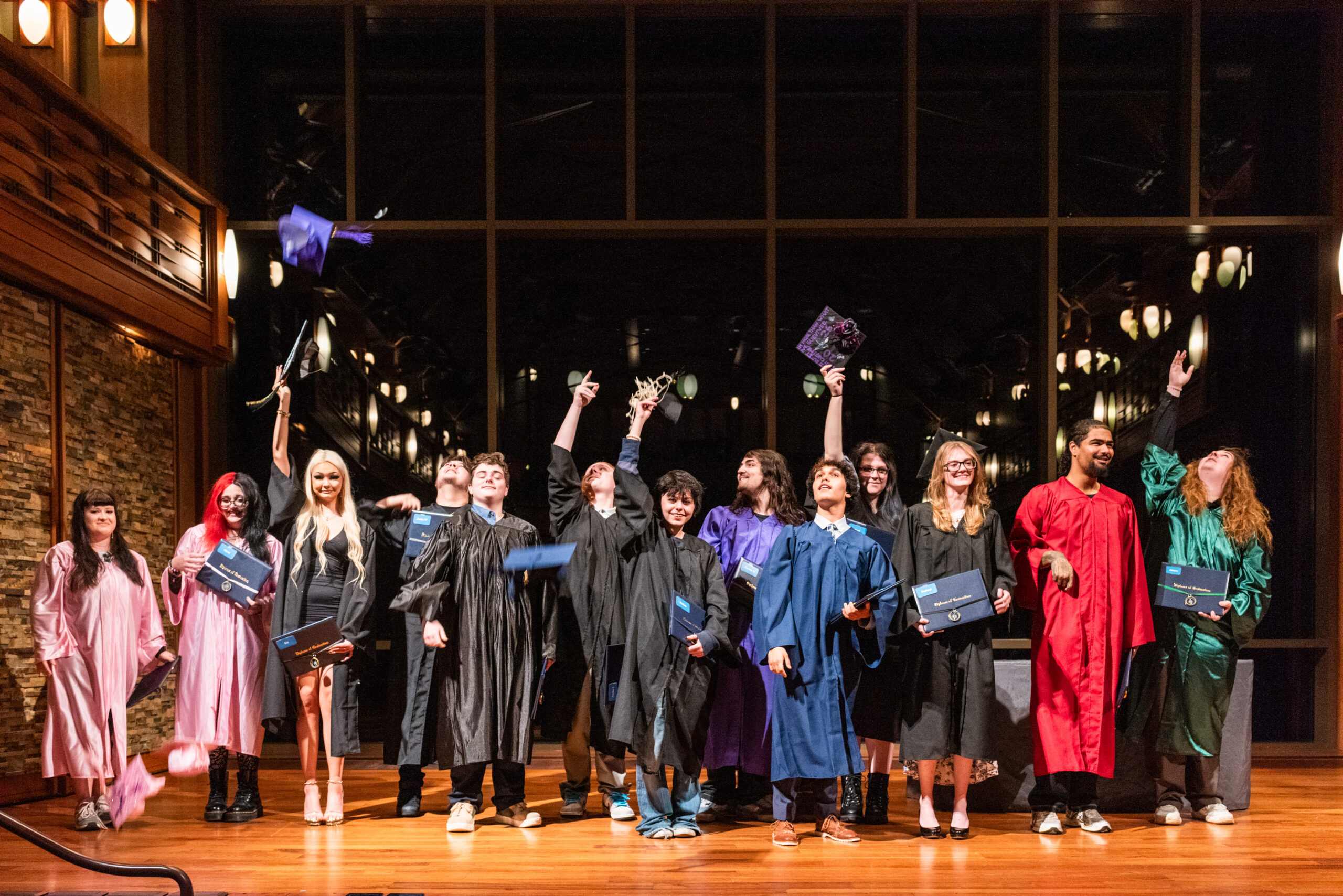 Celebrating Compass Youth Program Graduates